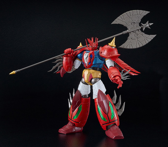MODEROID 真ゲッタードラゴン