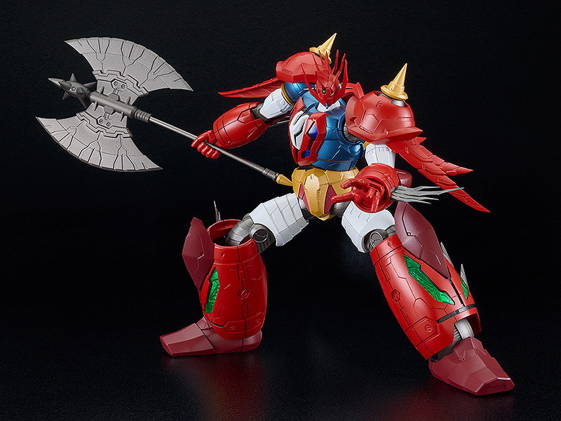 MODEROID 真ゲッタードラゴン
