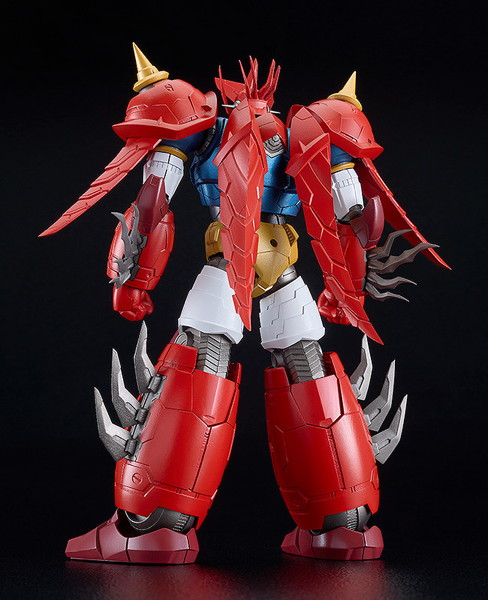 MODEROID 真ゲッタードラゴン