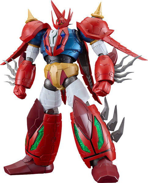 MODEROID 真ゲッタードラゴンのサムネイル画像