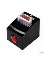 SANKYO 飛び出る！震える！光る！音が鳴る！PUSHボタン ブラックver.