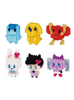 【BOX販売】ナノブロック ミニナノ たまごっち vol.3