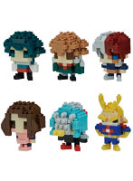 【再販】【BOX販売】ナノブロック ミニナノ 僕のヒーローアカデミア