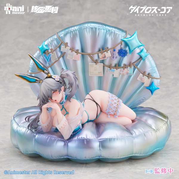 【特典】「シャイニングカクテル-ウォッカ・ミラー」 原画 by ダイブロス・コア 1/6 完成品フィギュア