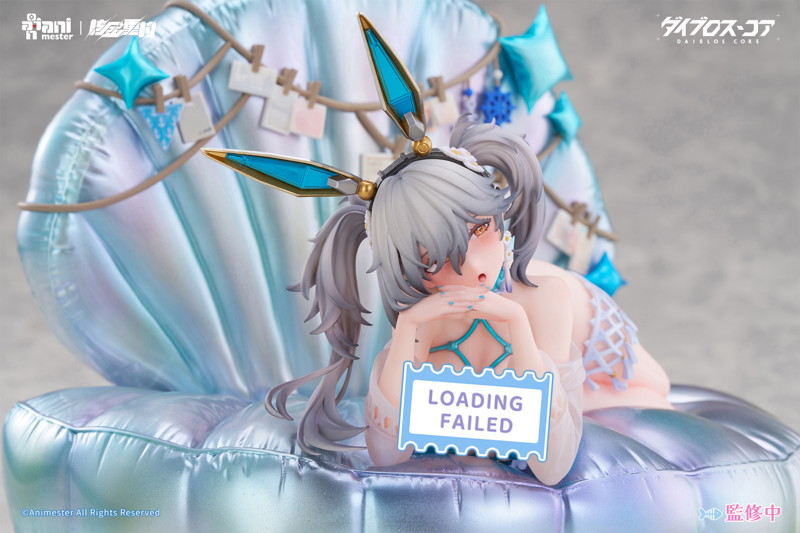 【特典】「シャイニングカクテル-ウォッカ・ミラー」 原画 by ダイブロス・コア 1/6 完成品フィギュア
