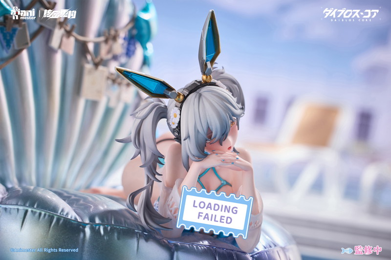 【特典】「シャイニングカクテル-ウォッカ・ミラー」 原画 by ダイブロス・コア 1/6 完成品フィギュア