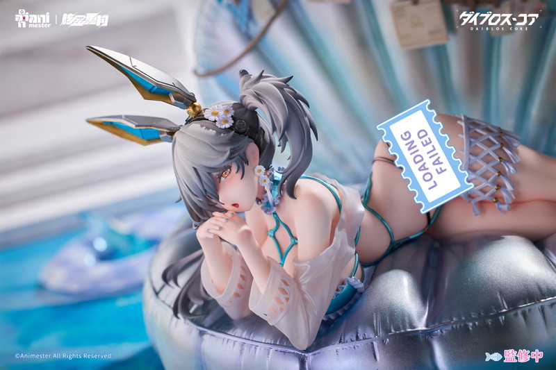 【特典】「シャイニングカクテル-ウォッカ・ミラー」 原画 by ダイブロス・コア 1/6 完成品フィギュア