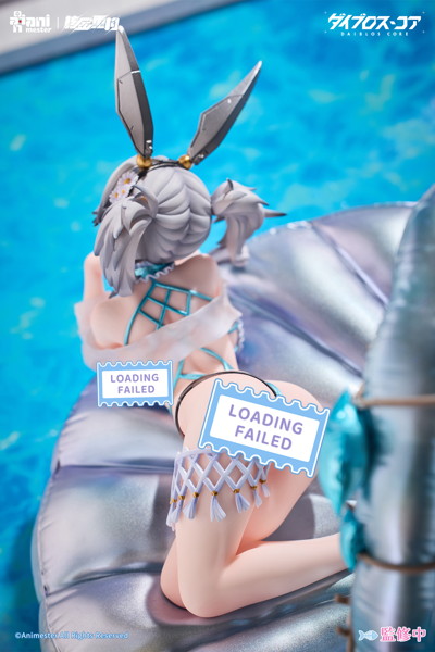 【特典】「シャイニングカクテル-ウォッカ・ミラー」 原画 by ダイブロス・コア 1/6 完成品フィギュア