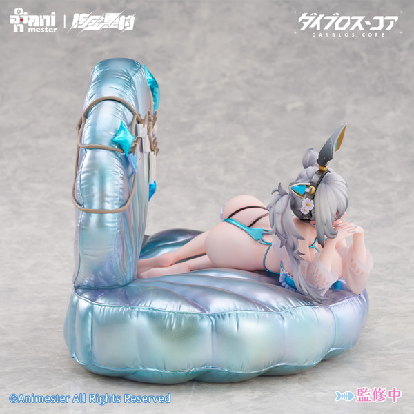 【特典】「シャイニングカクテル-ウォッカ・ミラー」 原画 by ダイブロス・コア 1/6 完成品フィギュア
