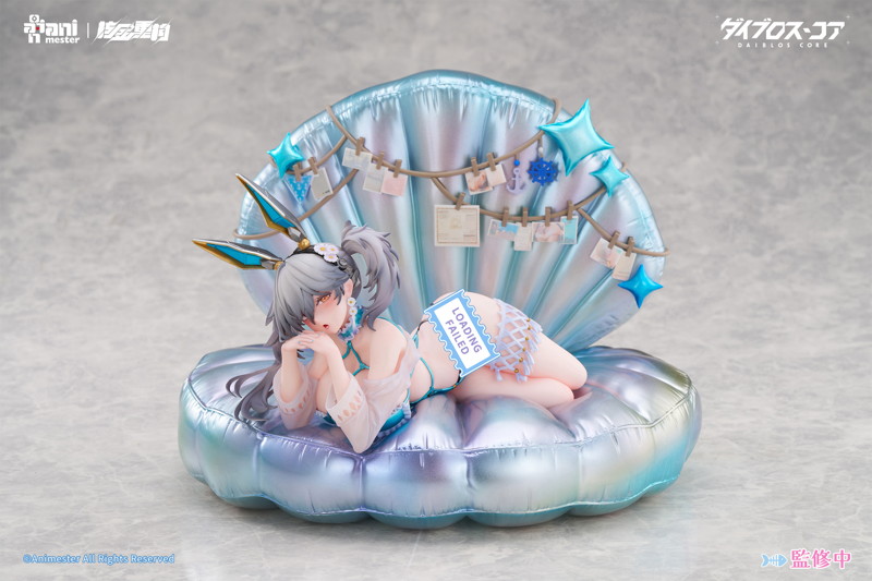【特典】「シャイニングカクテル-ウォッカ・ミラー」 原画 by ダイブロス・コア 1/6 完成品フィギュア