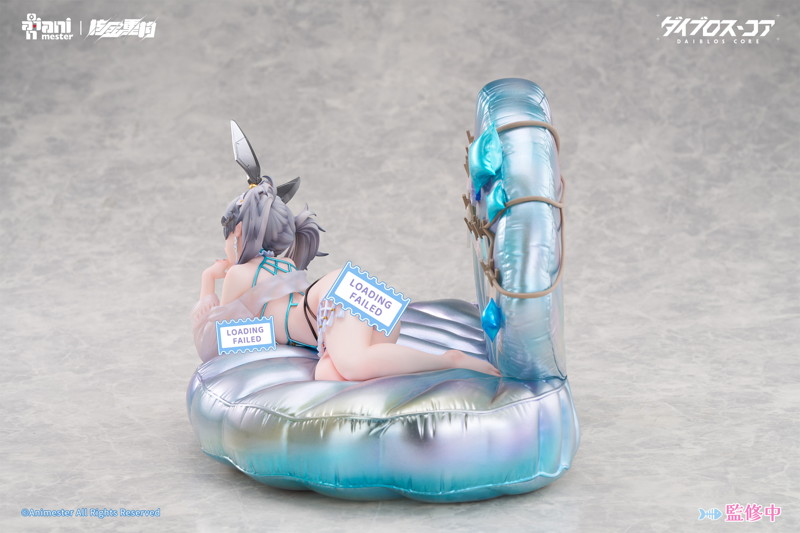 【特典】「シャイニングカクテル-ウォッカ・ミラー」 原画 by ダイブロス・コア 1/6 完成品フィギュア