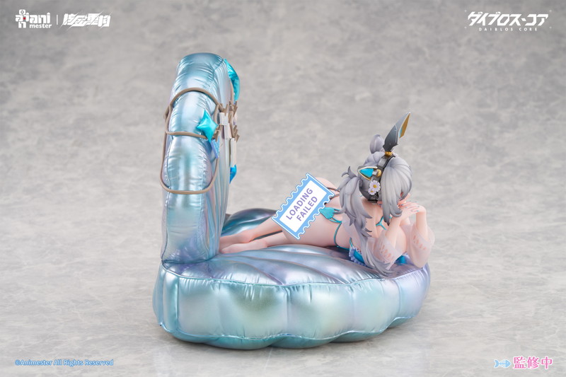 【特典】「シャイニングカクテル-ウォッカ・ミラー」 原画 by ダイブロス・コア 1/6 完成品フィギュア