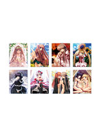 【BOX販売】アクリルカード Rewrite 01 公式イラスト（1BOX=8個入）