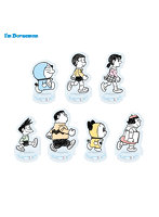 【BOX販売】アクリルぷちスタンド I’m Doraemon 02（1BOX=7個入）