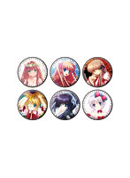 【BOX販売】缶バッジ Rewrite 04 公式イラスト（1BOX=6個入）