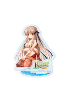 アクリルスタンドプレート Rewrite 03 千里朱音（公式イラスト）