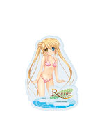 アクリルスタンドプレート Rewrite 04 中津静流（公式イラスト）