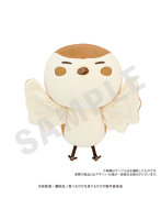 メイドさんは食べるだけ BIGぬいぐるみ チュン