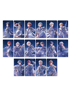 【BOX販売】アイドリッシュセブン トレーディングクリアカード 週刊ファミ通 Collection（1BOX=16個入）