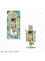 五等分の花嫁* グリッターアクスタプレート 中野四葉
