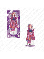 五等分の花嫁* グリッターアクスタプレート 中野二乃