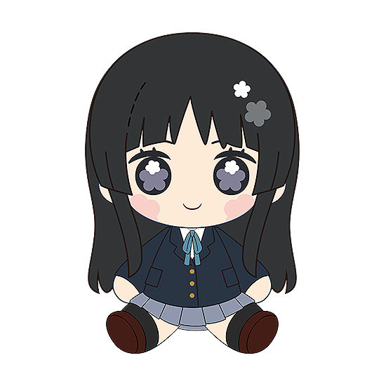 けいおん！ Huggy Doll 秋山澪