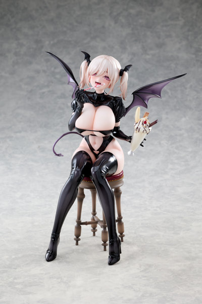サキュバスメイド「モカ」豪華版のサムネイル画像
