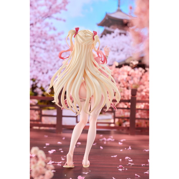 和装少女 エセリア Illustrated by FymriE