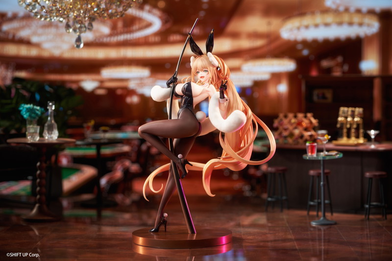 勝利の女神:NIKKE ルピー:ラグジュアリーラビット