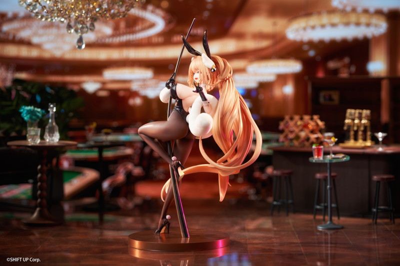勝利の女神:NIKKE ルピー:ラグジュアリーラビット