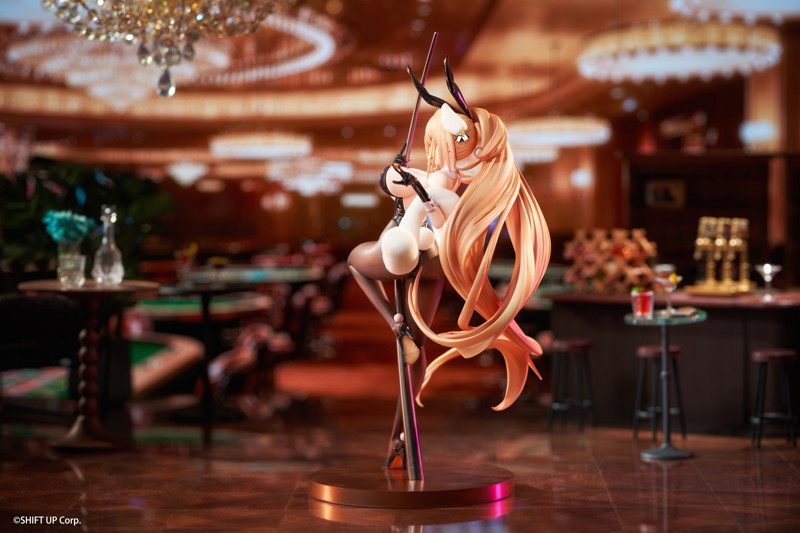 勝利の女神:NIKKE ルピー:ラグジュアリーラビット
