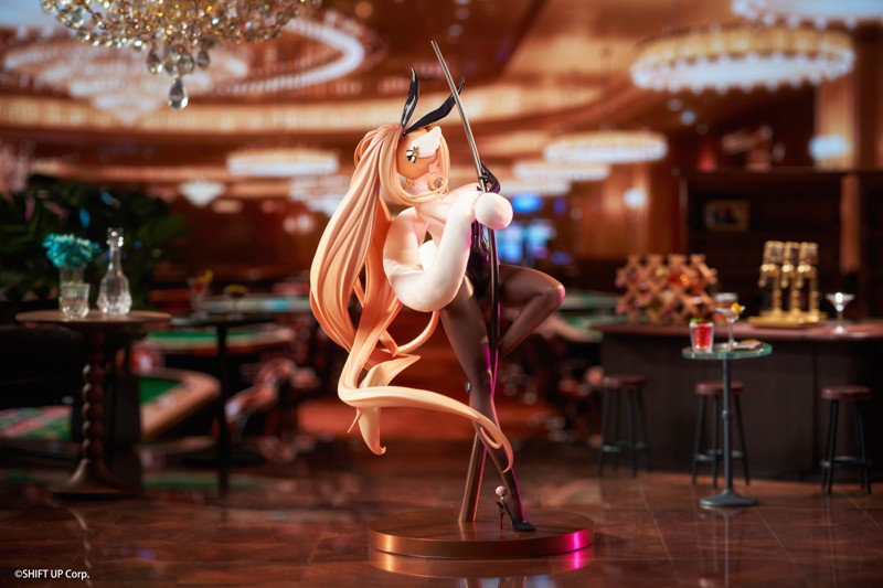 勝利の女神:NIKKE ルピー:ラグジュアリーラビット