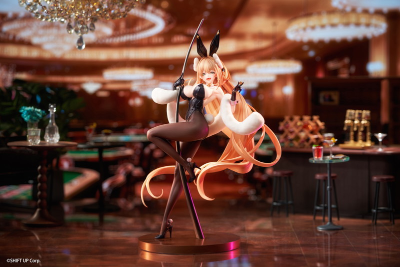 勝利の女神:NIKKE ルピー:ラグジュアリーラビット