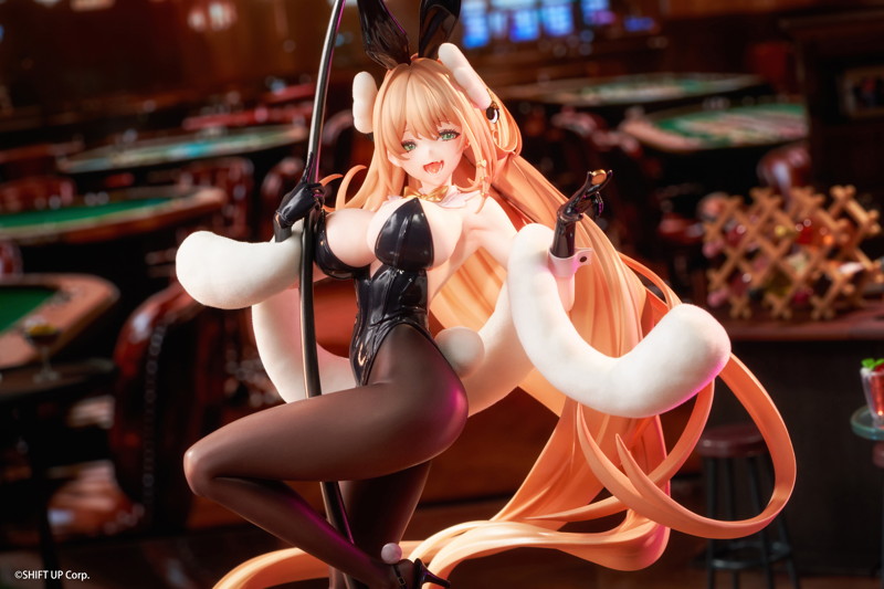 勝利の女神:NIKKE ルピー:ラグジュアリーラビット