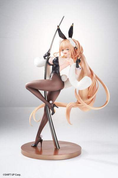 勝利の女神:NIKKE ルピー:ラグジュアリーラビットのサムネイル画像