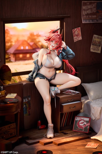 勝利の女神:NIKKE レッドフード:レトロデイズ