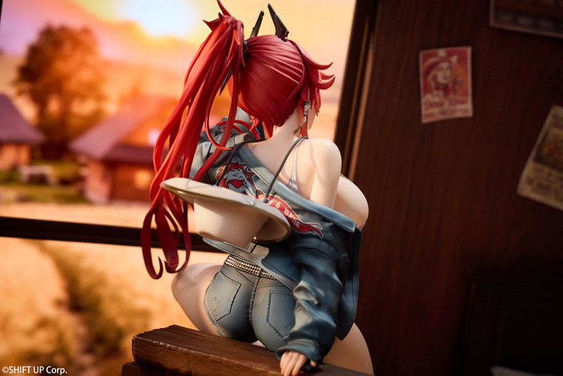 勝利の女神:NIKKE レッドフード:レトロデイズ
