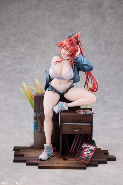 勝利の女神:NIKKE レッドフード:レトロデイズ 豪華版