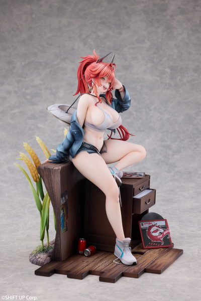 勝利の女神:NIKKE レッドフード:レトロデイズ 豪華版