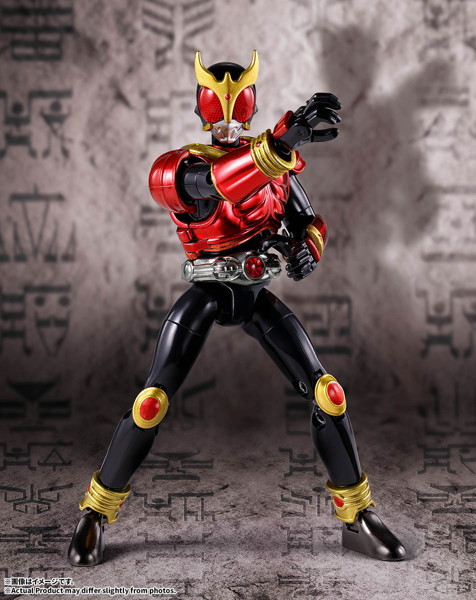 装着変身 仮面ライダークウガ マイティフォーム
