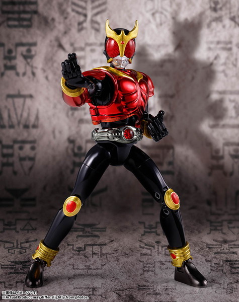 装着変身 仮面ライダークウガ マイティフォーム