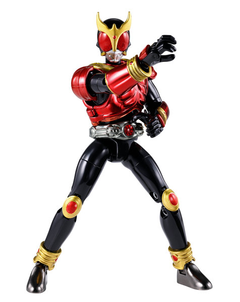 装着変身 仮面ライダークウガ マイティフォーム