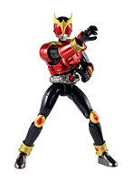 装着変身 仮面ライダークウガ マイティフォーム