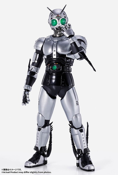 S.H.Figuarts(真骨彫製法) シャドームーン シャドーフラッシュエディション 仮面ライダー