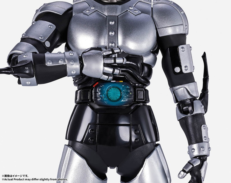 S.H.Figuarts(真骨彫製法) シャドームーン シャドーフラッシュエディション 仮面ライダー