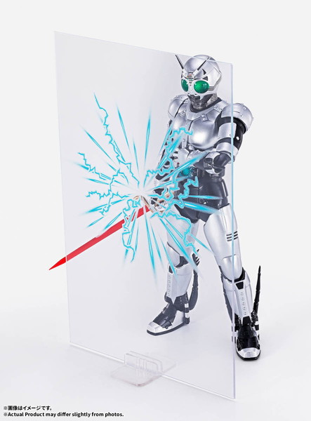 S.H.Figuarts(真骨彫製法) シャドームーン シャドーフラッシュエディション 仮面ライダー