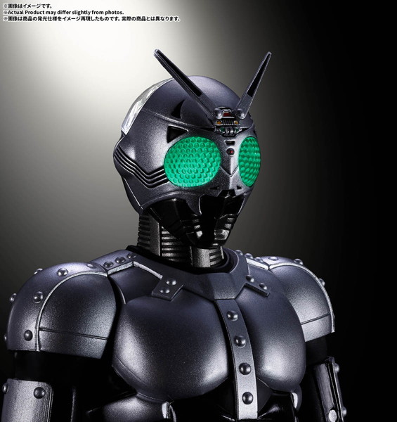 S.H.Figuarts(真骨彫製法) シャドームーン シャドーフラッシュエディション 仮面ライダー