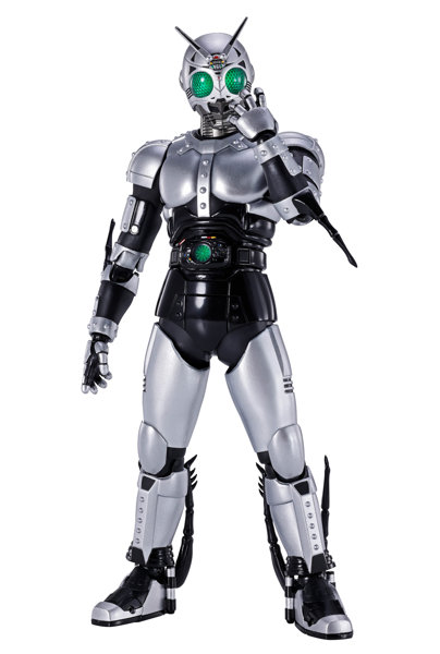 S.H.Figuarts（真骨彫製法） シャドームーン シャドーフラッシュエディション 仮面ライダー