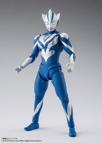 S.H.Figuarts ウルトラマンテオ