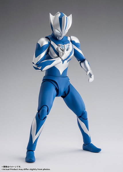 S.H.Figuarts ウルトラマンテオ